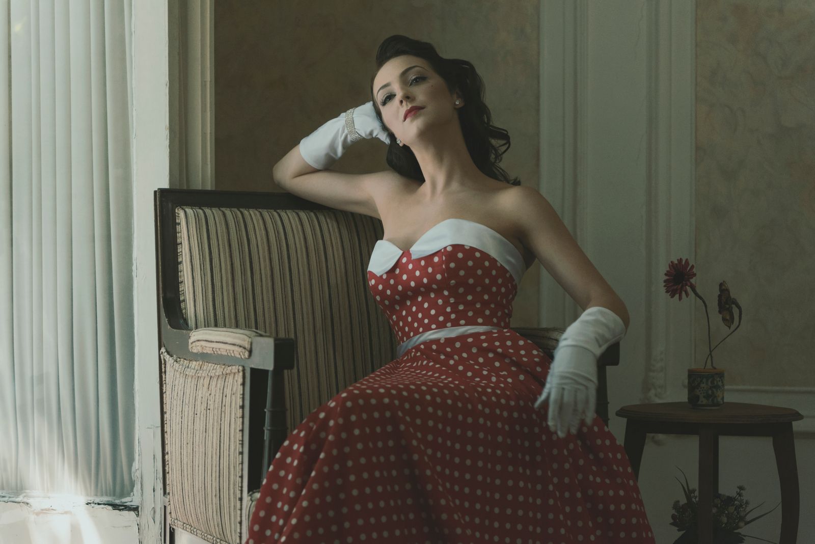 Mode vintage